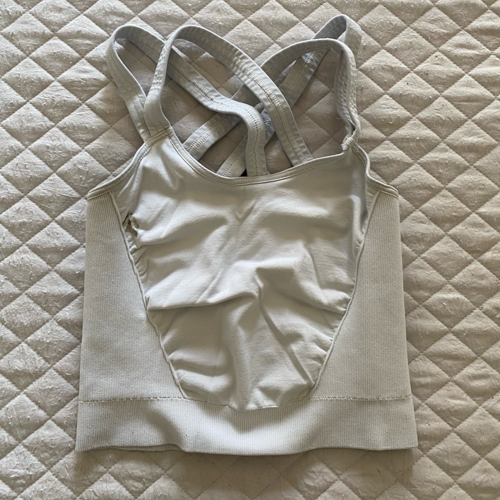 Free People Workout Tank